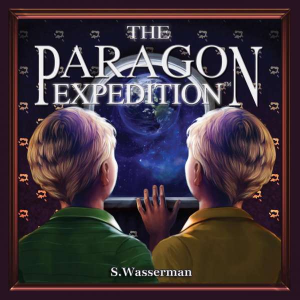 The Paragon Expedition (Unabridged) von Susan Wasserman