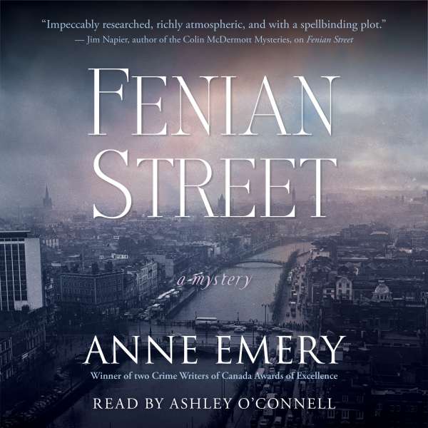 Fenian Street - A Collins-Burke Mystery, Book 12 (Unabridged) von Anne Emery