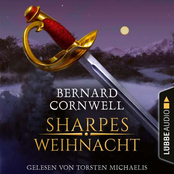 Sharpes Weihnacht - Sharpe-Reihe (Ungekürzt) von Bernard Cornwell