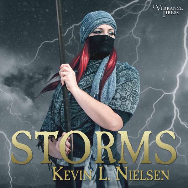 Storms - Sharani Series, Book 2 (Unabridged) von Kevin L. Nielsen