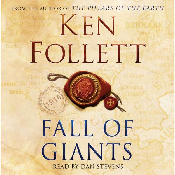 Fall of Giants - The Century Trilogy, Book 1 (Abridged) von Ken Follett