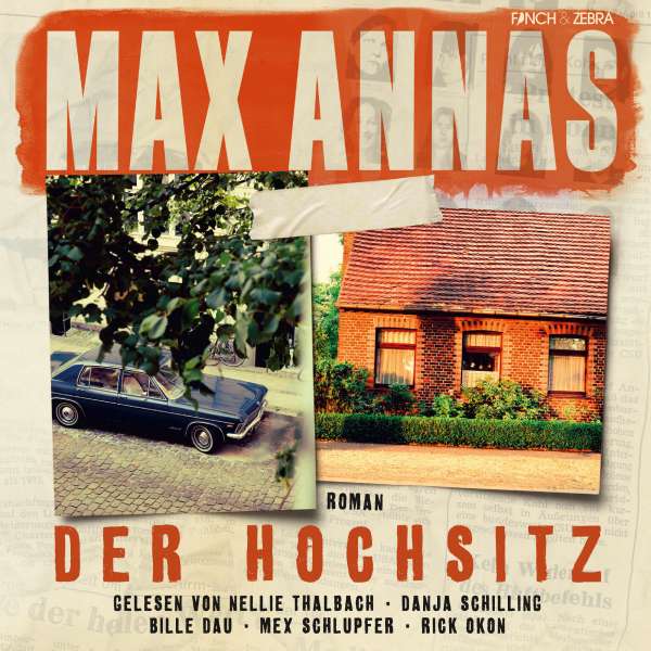 Der Hochsitz (Ungekürzt) von Max Annas