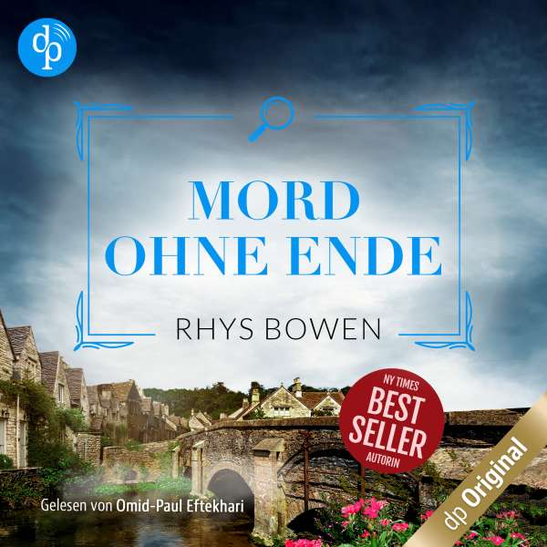 Mord ohne Ende - Ein Fall für Constable Evans-Reihe Staffel 2, Band 5 (Ungekürzt) von Rhys Bowen
